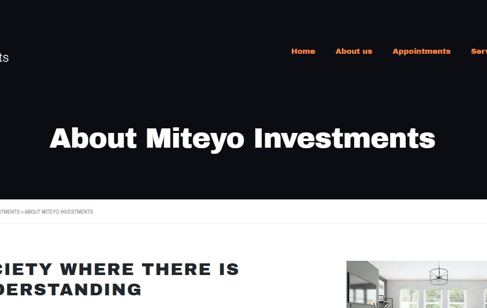 Miteyo Investments